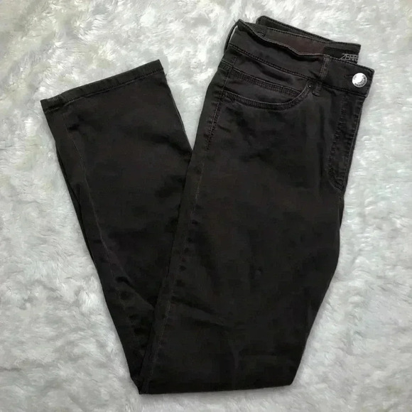 Zerres Tina  Pants Brown Size 6 - Picture 1 of 16